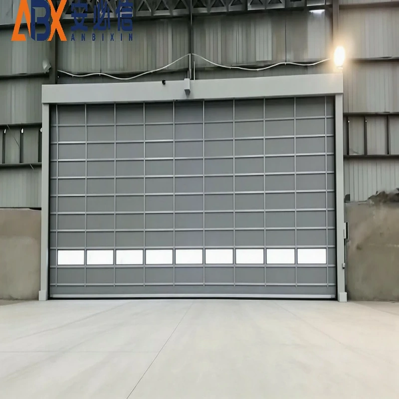 桂林软帘堆积门
