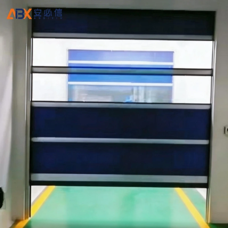 桂林洁净快速门